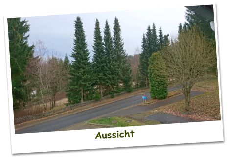 Aussicht
