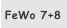 FeWo 7+8
