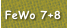 FeWo 7+8