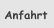 Anfahrt