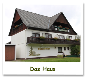 Das Haus